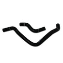 Mishimoto 92-00 Honda Civic Silicone Hose Kit, Black