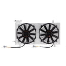 Mishimoto Aluminum Fan Shroud - Subaru WRX/ STI 2008-2015