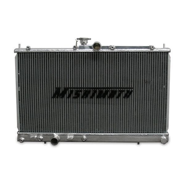 Mishimoto Alumium Radiator 03-07 Mitsubishi Lancer Evolution, Manual