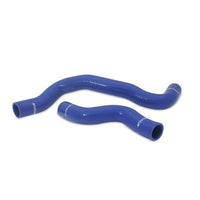 Mishimoto Universal Silicone Hose Set - 1.02" Diameter, Blue