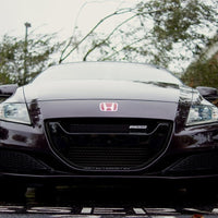 Mugen Power Front Sports Grille 13-15 Honda CR-Z