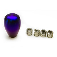 MXP Weighted Burn Titanium Shift Knob - Most MT Imports