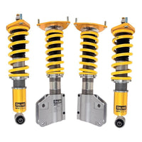 Ohlins Road & Track Coilovers for the 08-14 Impreza WRX STi & 15+ WRX STi