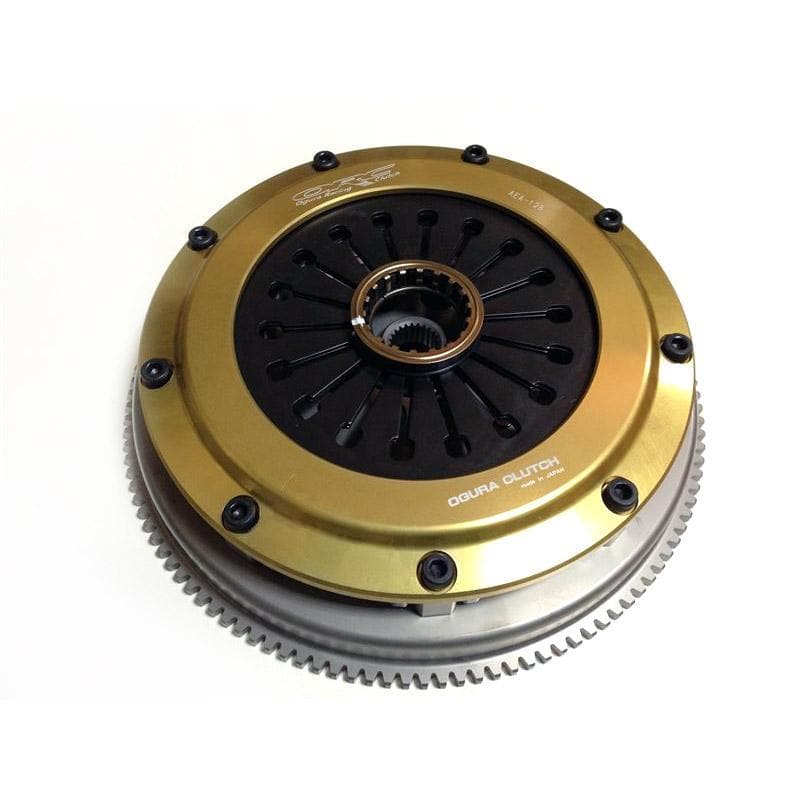 ORC Metal Series Clutch Kit - Honda CR-Z