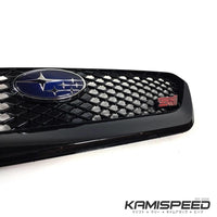 Original Factory Subaru WRX STi Front JDM Grill