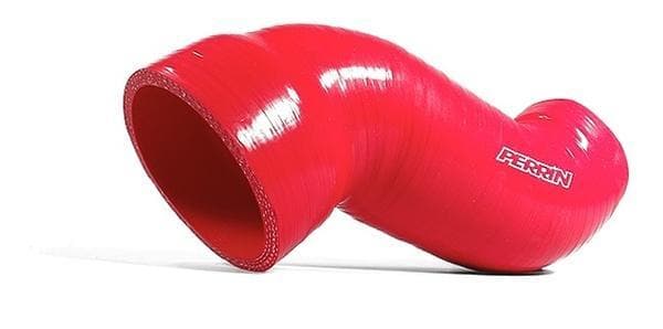 Perrin Afta-Maf Tube 08-14 WRX/05-09 LGT Red