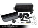 Process West Verticooler Black Top Mount Intercooler TMIC Subaru WRX 2008-2014