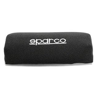 Sparco Cushion Lumbar Black