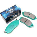 Project MU B-Force Front Brake Pads CR-Z