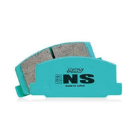 Project MU NS Rear Brake Pads - Subaru BRZ & Scion FR-S