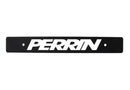 Perrin 2018+ WRX/STi Black License Plate Delete