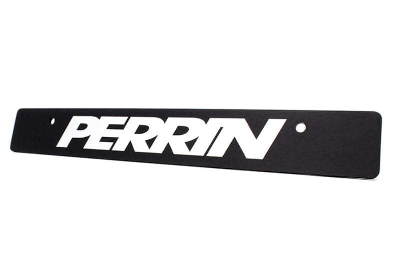 Perrin 2013+ Subaru Crosstrek Black License Plate Delete (perPSP-BDY-113BK)