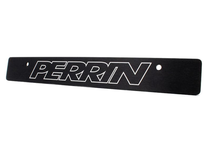 Perrin 2013+ Subaru Crosstrek Black License Plate Delete (perPSP-BDY-113BK)