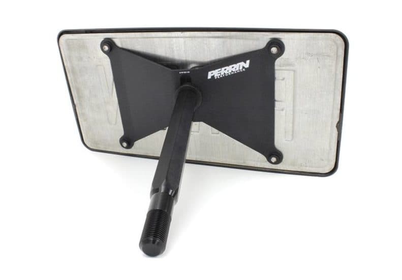 Perrin 04-21 Subaru STI / 03-22 Subaru WRX License Plate Holder (perPSP-BDY-201)