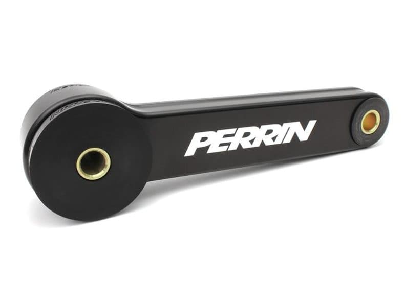 Perrin 2000-2018 Subaru Forester XT / 98+ Subaru Forester Pitch Stop Mount - Black (perPSP-DRV-101BK)