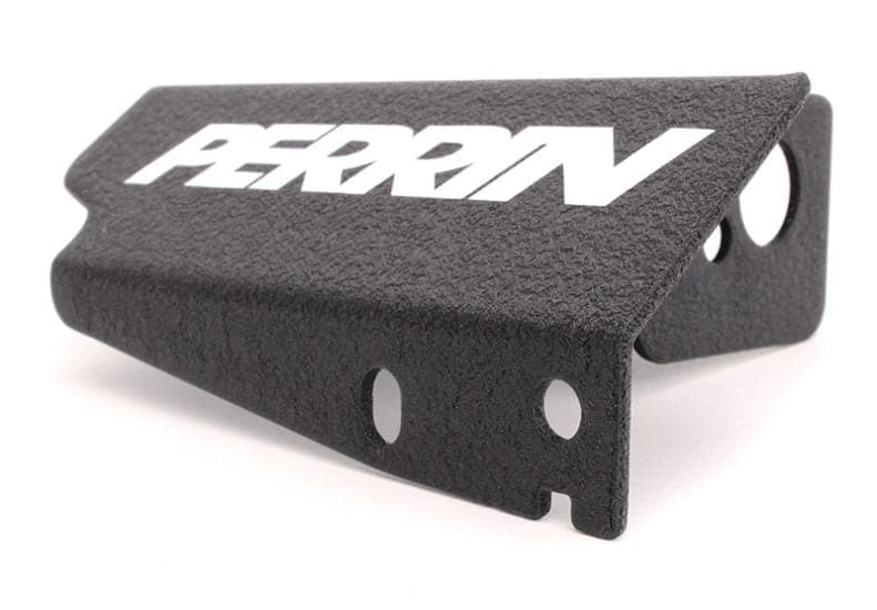 Perrin 08-21 STi Boost Control Selenoid Cover - Black (perPSP-ENG-161BK)