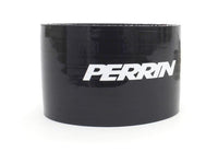 PERRIN Top Mount Intercooler Coupler Kit-Black