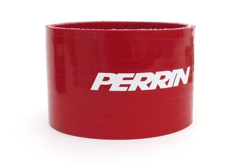 Perrin Subaru 02-07 WRX / 04-20 STi / 04-08 FXT Top Mount Intercooler Coupler Kit Red (perPSP-ITR-301RD)