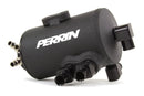 Perrin 02-21 WRX / 04-21 STI / 05-09 OBXT / 05-09 LGT Wrinkle Black Air Oil Separator Kit