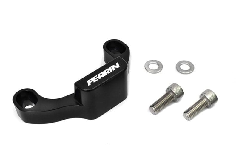 Perrin 2015+ Subaru WRX Manual Shifter Stop - Black Anodized (perPSP-INR-019)