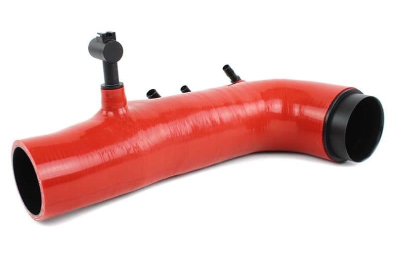 Perrin 08-14 Subaru WRX / 05-09 Legacy GT Red Turbo Inlet Hose