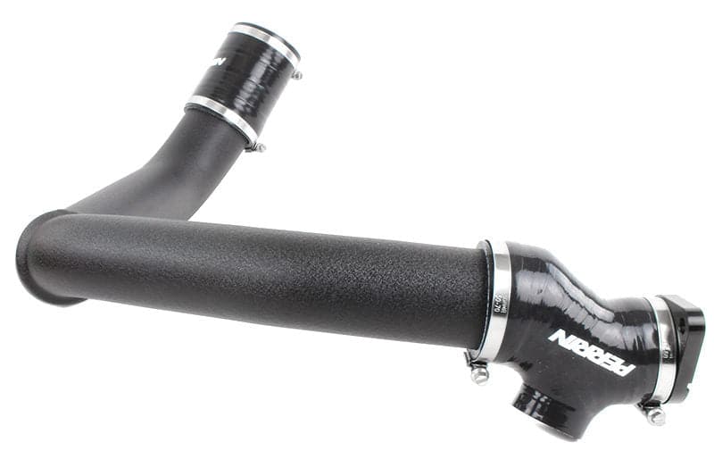 Perrin 2015+ Subaru WRX Charge Pipe - Black (perPSP-ITR-200BK)