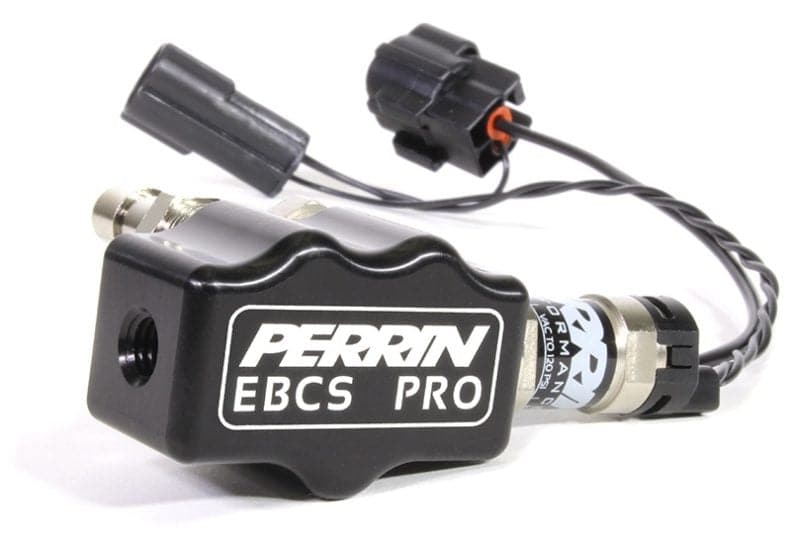 Perrin Pro Electronic Boost Control Solenoid for 02-21 Subaru WRX (perASM-TAC-727)