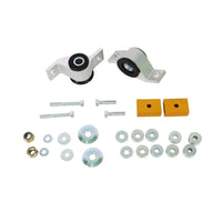 Whiteline 02-07 Subaru WRX / 03-07 Impreza Non-Turbo / 04-07 STi Front Race Anti-Dive Caster Kit