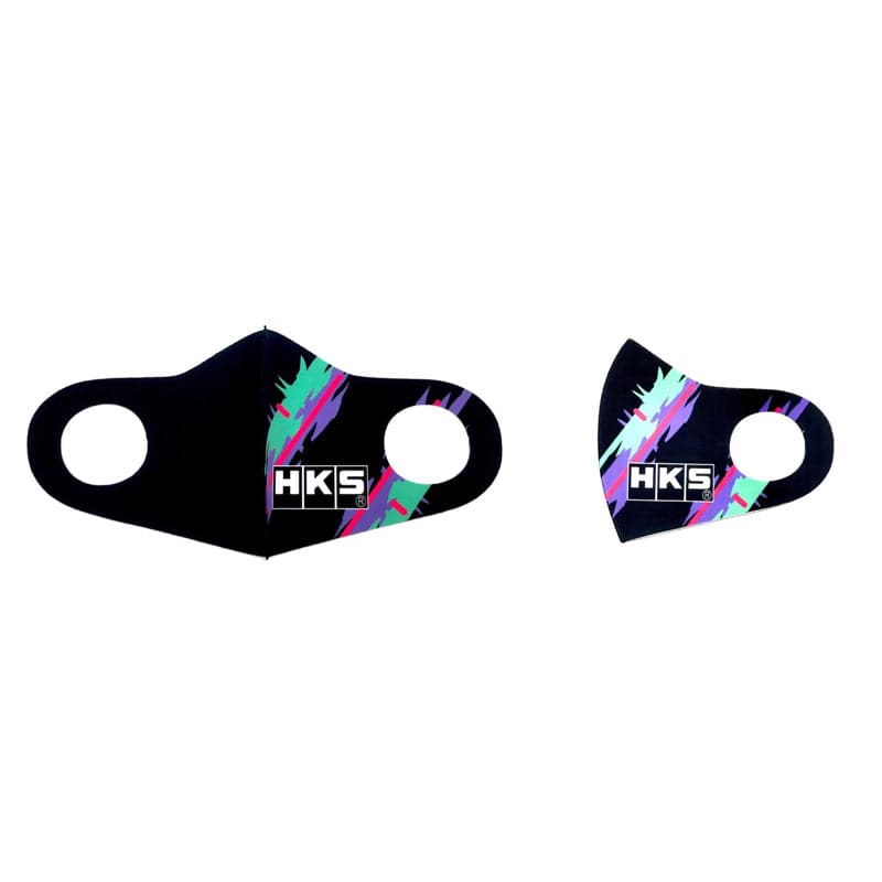 HKS Graphic Mask Oil Color - Medium (hks51007-AK313)