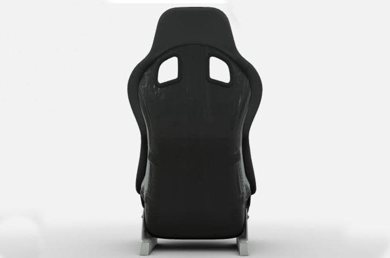 RECARO Profi XL Seat | Black Velour/Black Velour