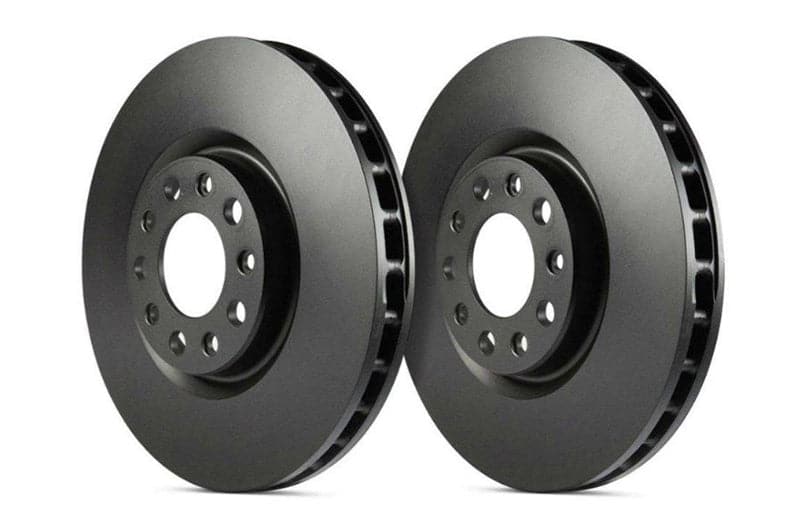 EBC 2017+ Tesla Model 3 Electric RWD Premium Front Rotors (ebcRK7831)