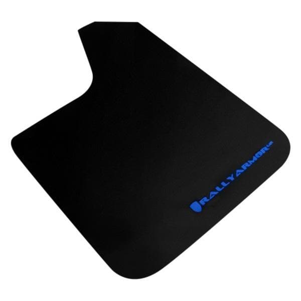 Rally Armor UR Mud Flap Blue Logo - Universal