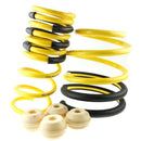 RCE Yellows Lowering Springs - Subaru WRX 2015, 2016, 2017