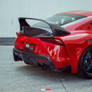 Seibon A90 Supra MB Style Carbon Rear Spoiler