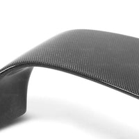 Seibon A90 Supra MB Style Carbon Rear Spoiler