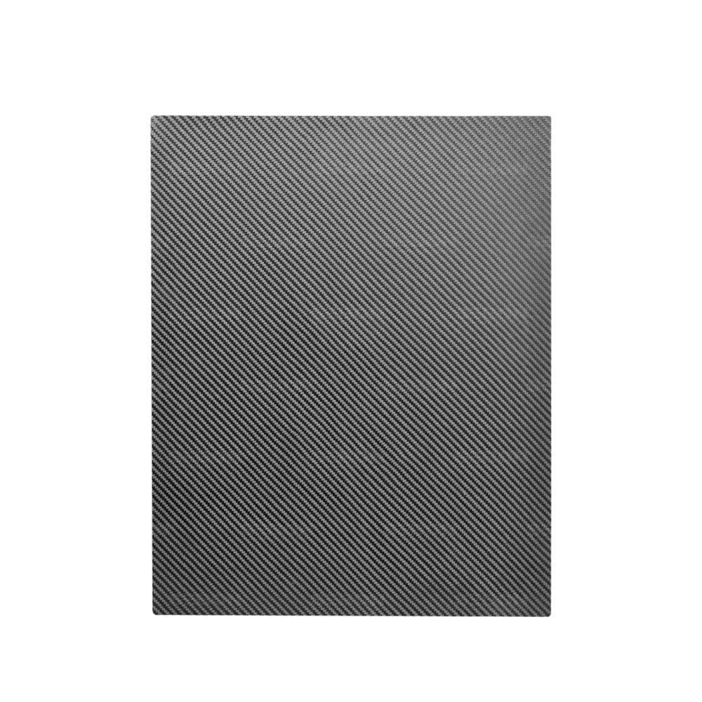 Seibon Single-layer Carbon Fiber Pressed Sheet - 15 3/4" x 19 1/2’’