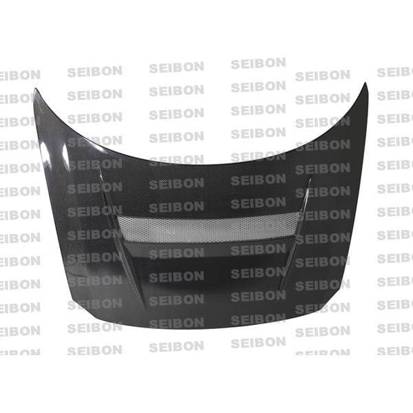 Seibon Vented Carbon Fiber Hood - Honda CR-Z