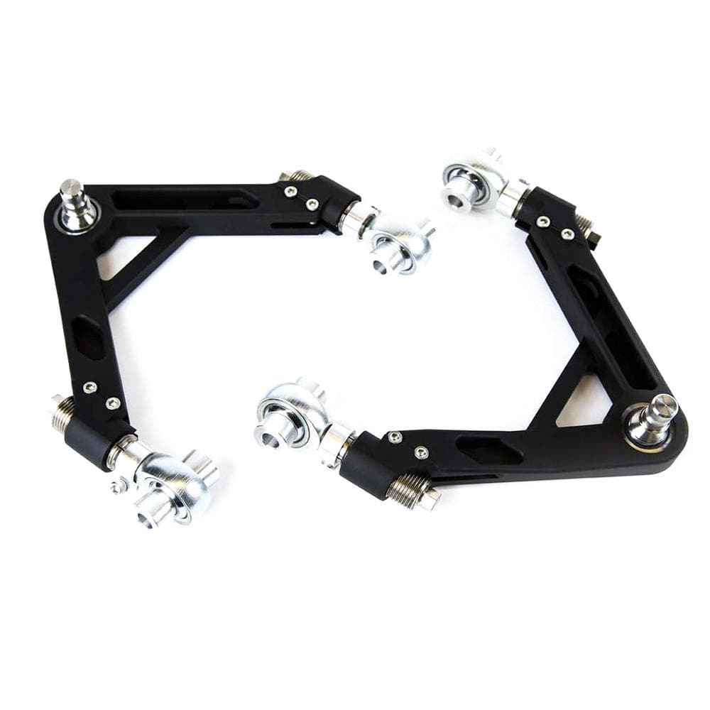 SPL PRO Front Upper Camber / Caster Arms - Nissan GT-R R35