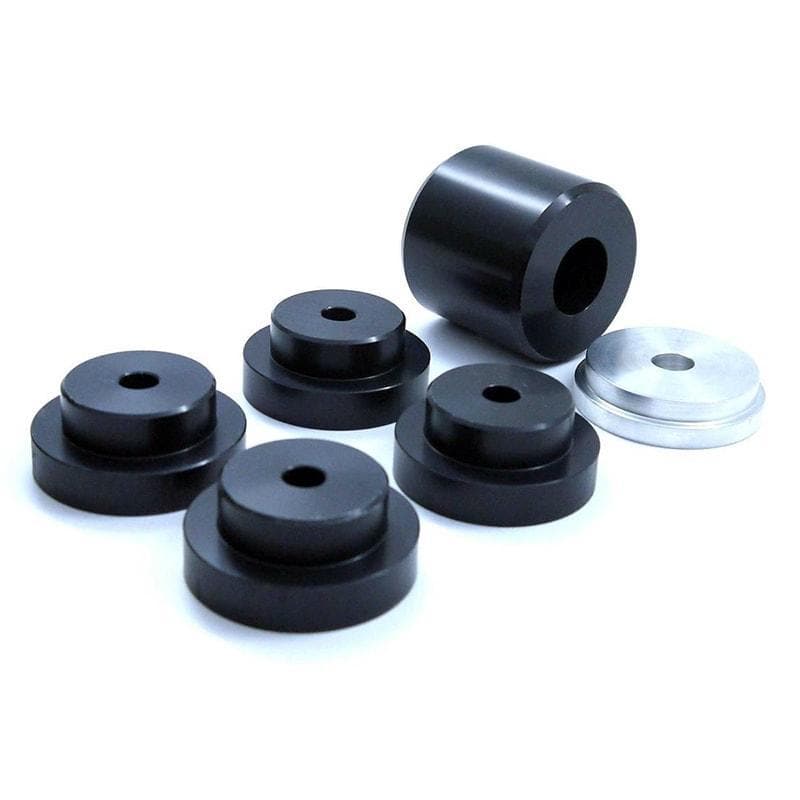 SPL PRO Solid Differential Mount Bushings - 03-08 Nissan 350Z & 03-07 Infiniti G35