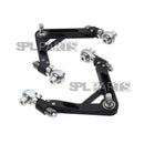 SPL PRO Front Upper Camber/Caster Arms 370Z, G37