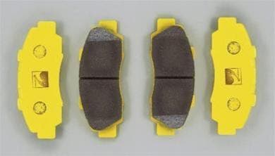 Spoon Sports Front Brake Pads INTEGRA DC2R 97-01