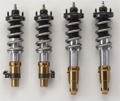 Spoon Sports Fully Adjustable Coilover Kit INTEGRA DC2 94-01, CIVIC EG6/ EK9 92-00