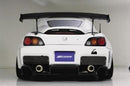 Spoon Sports S-Tai Rear Bumper S2000 AP1 00-08