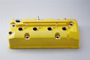 Spoon Sports Yellow Valve Cover - Honda S2000 2006-2009 AP1/2