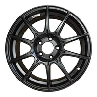 SSR GT X01 Wheel 17x8 +45 5x100 in Flat Black