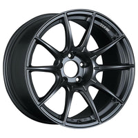 SSR GTX01- 19x9.5 +25 5x114.3 - Flat Black