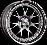 SSR Professor MS3 3Piece Wheel