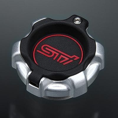 STI Japan Oil Filler Cap - Subaru EJ Turbo Models