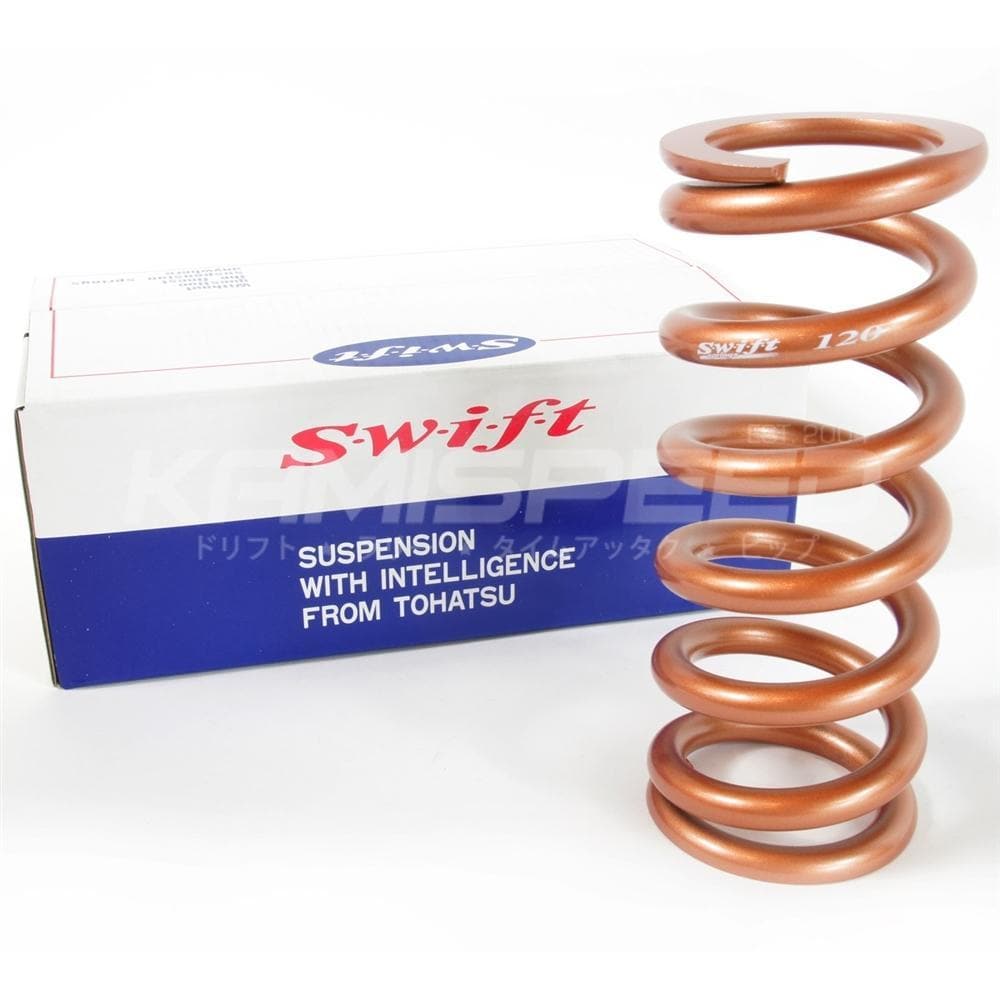 Swift 65mm ID (2.56") x 102mm (4") Length Metric Coilover Spring (x1 spring)