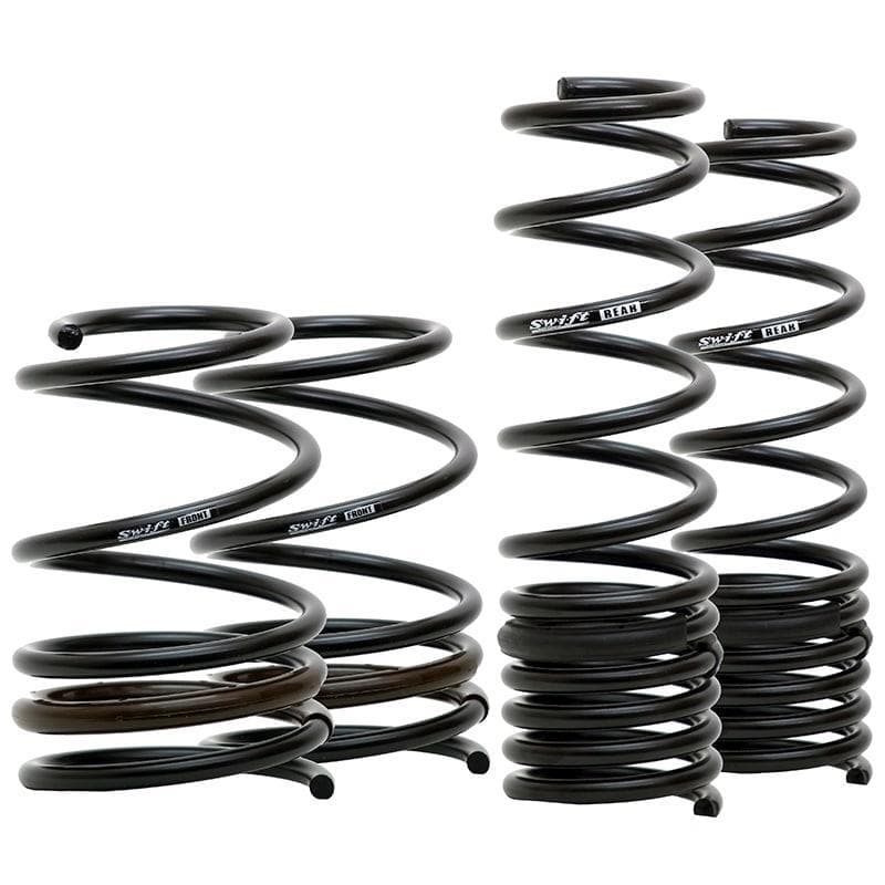 Swift Spec-R Performance Springs | 17+ Honda Civic Si & 16+ Civic Sport (4H918R)